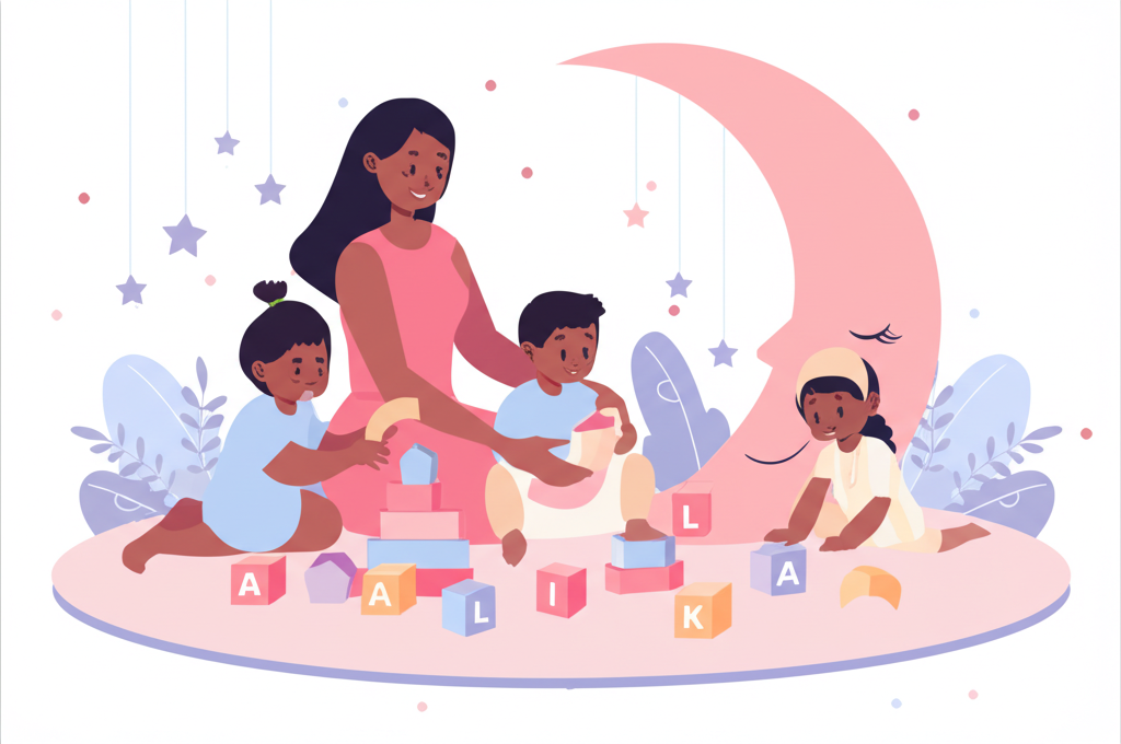 Mama Moon Childcare